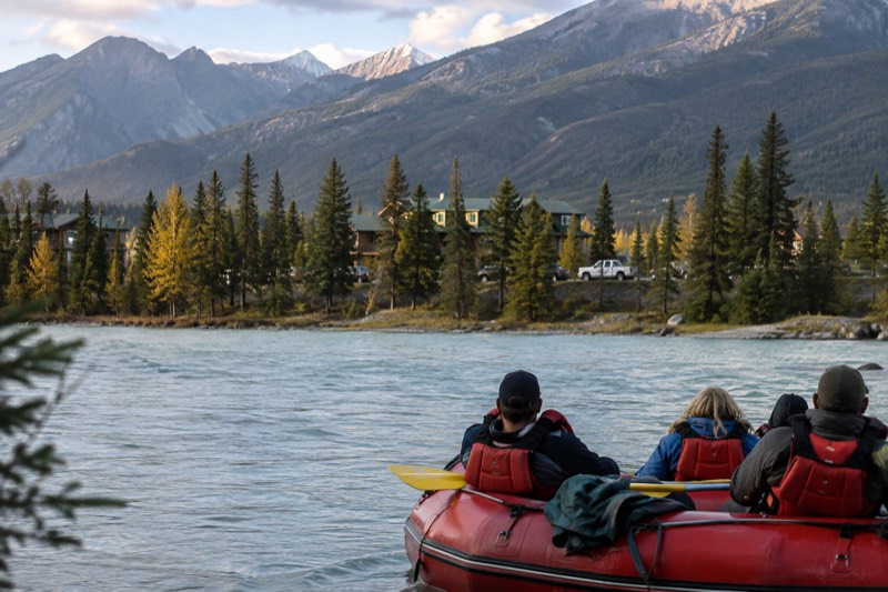 Easy 2-Hour Rafting Trip