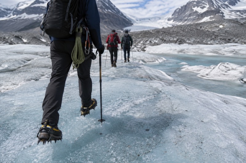IceWalks Guided Glacier Hike
