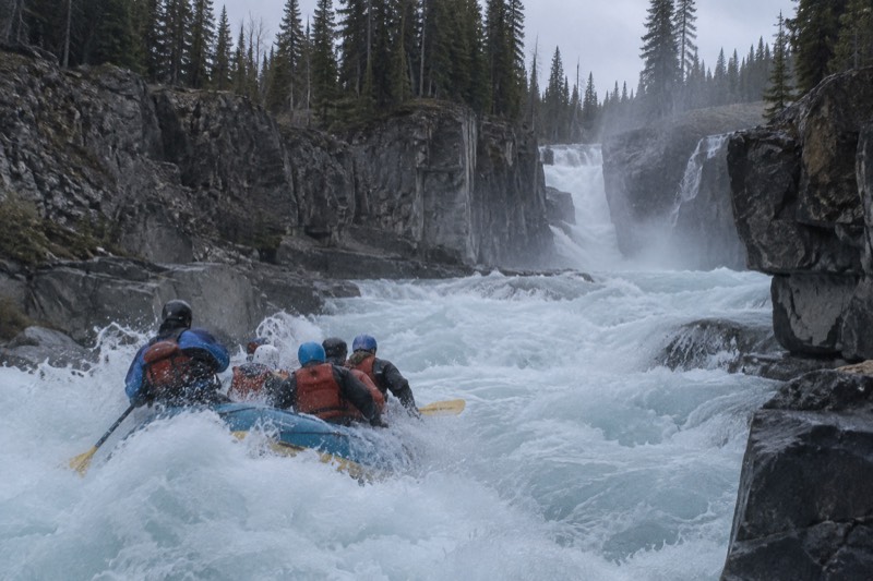 Class III Whitewater Challenge
