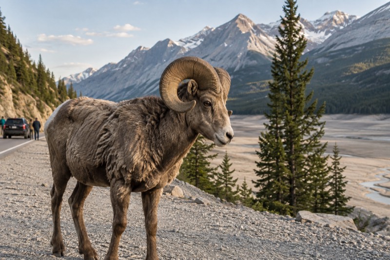 SunDog Wildlife Discovery, Pickup