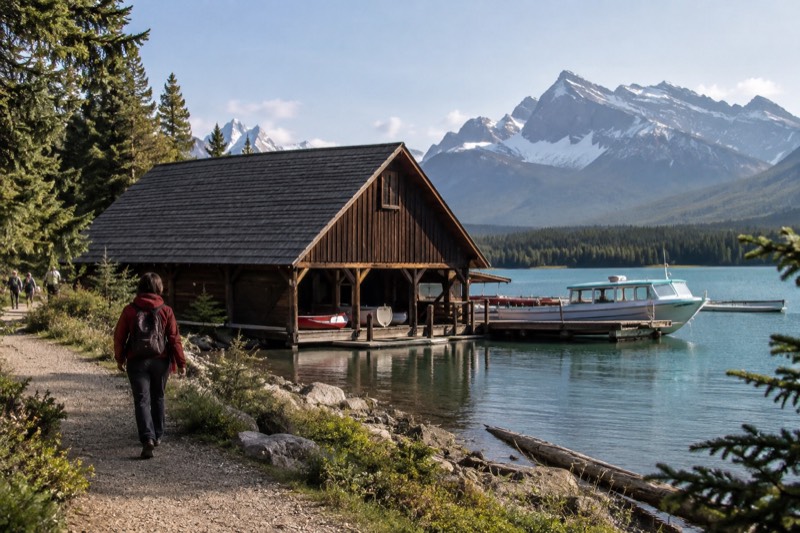 Wildlife Tour With Lakeshore Hike